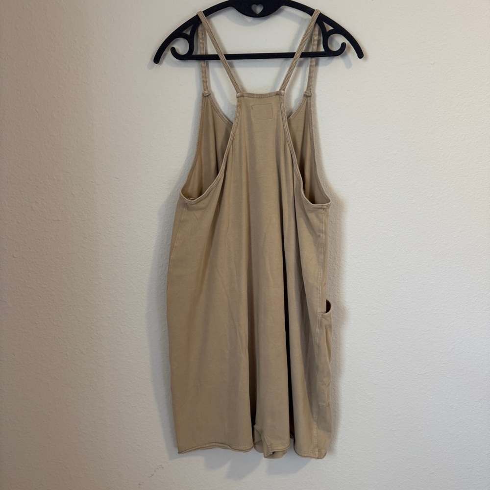 Hot Shot Shorts Romper Small FP Movement by Free People - Picture 2 of 4